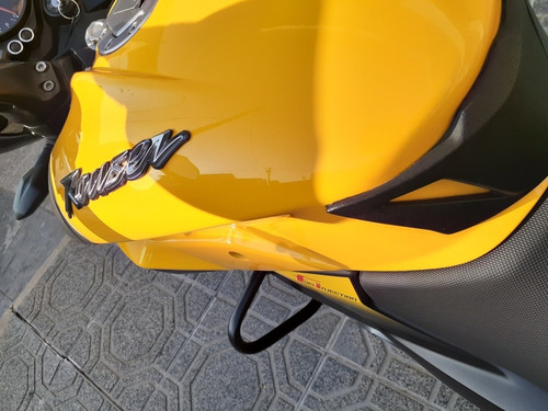 Bajaj Rouser Ns 200