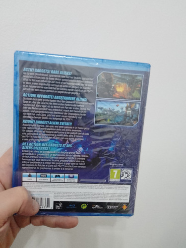 Ratchet & Clank Ps4 (Usado)