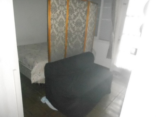 Imagem 11 de 11 de Gonzaga- 1 Dorm-sacada-1 Quad Praia-s/gar -otimo
