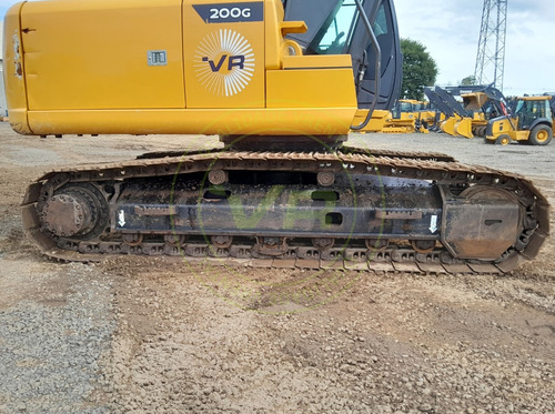 Escavadeira Hidráulica John Deere 200g Ano 2022 Com 2.472 H