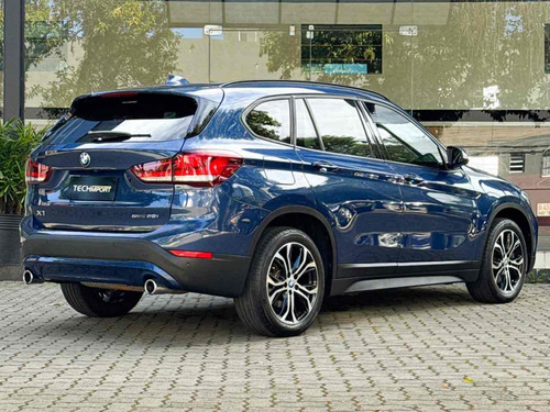 BMW X1 2.0 16V TURBO ACTIVEFLEX SDRIVE20I GP 4P AUTOMÁTICO