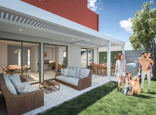 Imagen 7 de 13 de Condominio Travesía Del Desierto Ii