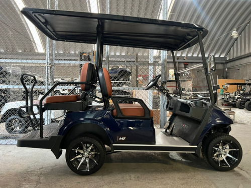 Carro De Golf Mg-x 2 Plazas 2024