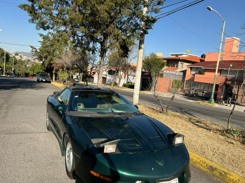 Pontiac Trans Am Firebird Alas De Gaviota Modelo 1994 