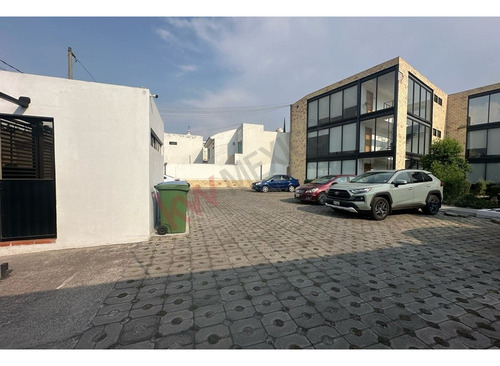 ¡vive En Planta Baja Con Jardín Privado En El Corazón De San Andrés Cholula!