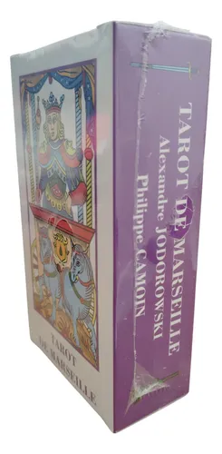 Cartas Tarot Jodorowsky & Camoin