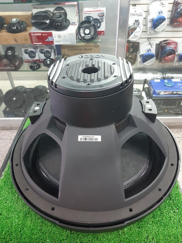 Bajo 15 Pulgadas Orion Xtrpro154 1000w Doble Bobina Nuevos