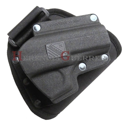 Imagen 1 de 8 de Tobillera Houston Ranger Plastic Bersa Thunder 22/380 Rp6842