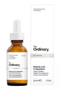 Retinol 0.5% in Squalane The Ordinary Antiedad Antimanchas