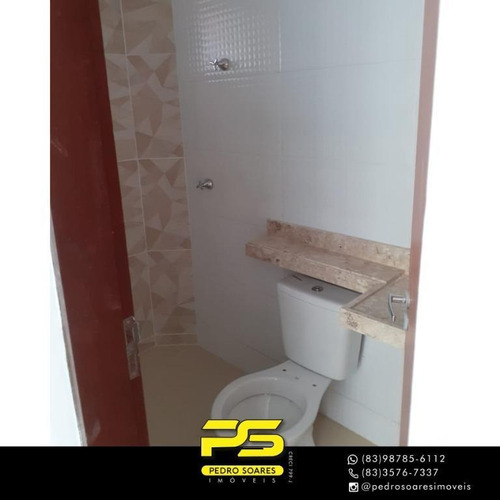 (oportunidade) Apartamento Com 3 Dormitórios À Venda, 69 M² Por R$ 252.900 - Jardim Cidade Universitária - João Pessoa/pb - Ap4477
