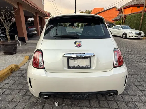 Fiat 500 1.4 Abarth At