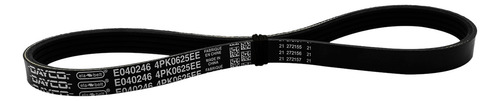 Banda De Accesorios (elástica) Dayco 246e-k4
