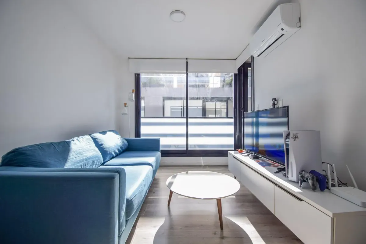 Apartamento Amoblado Con Garaje Y Los Mejores Amenities · Foto 4