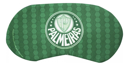 Palmeiras Máscara De Dormir - Mggmd-3-b