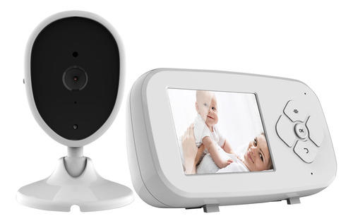 Monitor De Video Inalámbrico Para Bebés Para Monitor De Cáma