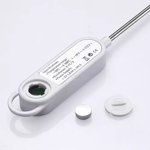 Termómetro Digital Cocina Punzón Temperatura Comida Tp300