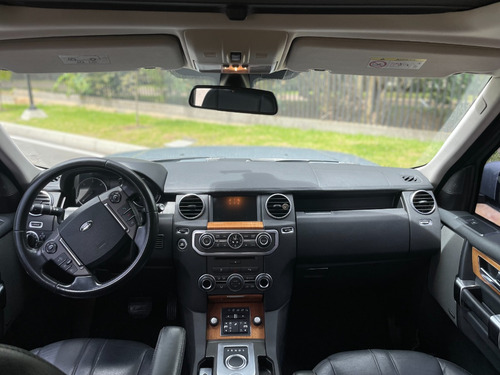 Land Rover Discovery 3.0 Hse Sdv6