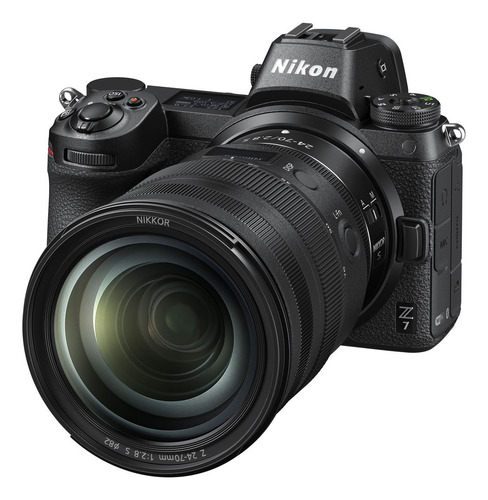 Nikon Z 24-70mm F/2.8 S - Inteldeals