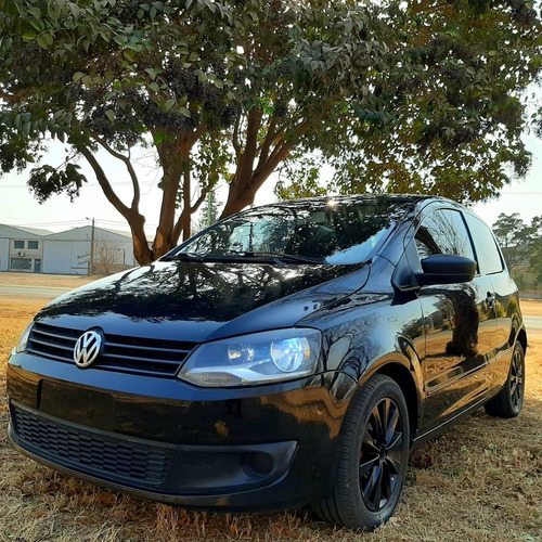 Volkswagen Fox 2010 Gnc