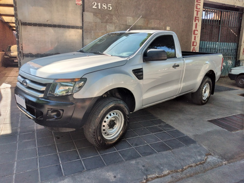 Imagen 1 de 10 de Ford Ranger (l14) 2.5 C/s 4x2 Xl Safety 2015 / Gnc / Mendoza
