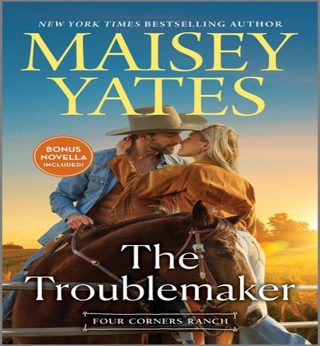 Troublemaker, De Yates Maisey. Editorial Canary Street En Inglés, 2023