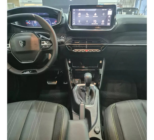 Peugeot 208 1.0T Gt