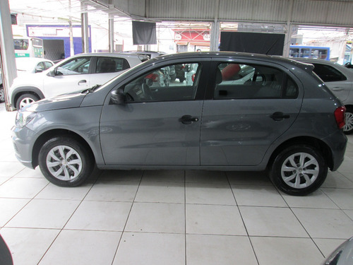 Volkswagen Gol Ano 2020 Completo Unico Dono Zero De Entrada