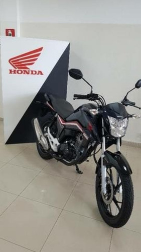 Honda Cg Titan 160 Ex