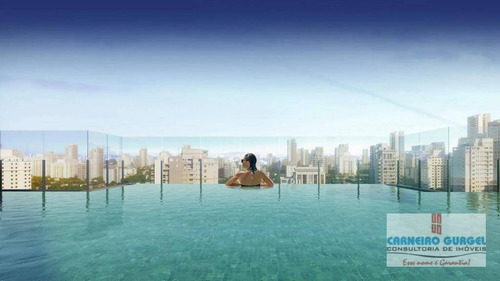 Imagem 22 de 22 de Studio Com 1 Dormitório À Venda, 26 M² Por R$ 397.000,00 - Vila Mariana - São Paulo/sp - St0034