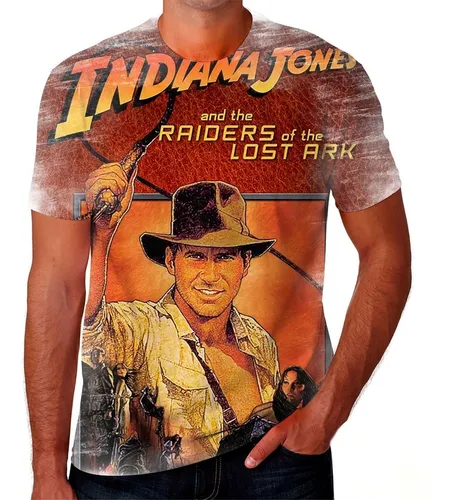 Camisa indiana jones hotsell