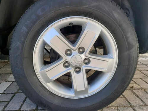 Imagem 12 de 12 de Sportage 2.0 Ex 4x2 16v Gasolina 4p Automático