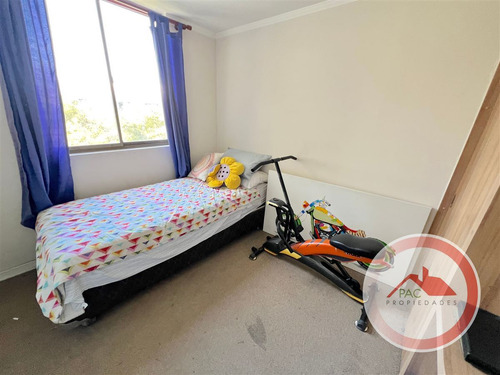Departamento Venta De 2 Dormitorios Cumbres 1 Huechuraba