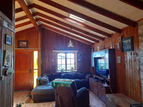 En Venta Casa Sector Sajonia Frutillar