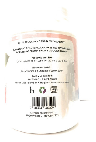 Colageno Hidrolizado Collagen Jahvs Var Sabs Envio Full