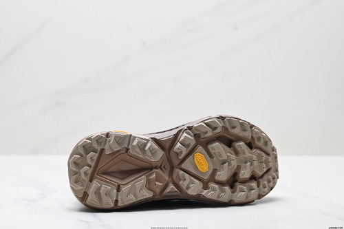 Tenis Satisfy X Hoka Running Mafate Trail Shoes Casual Green