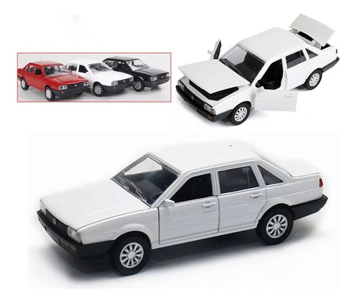 Santana  Miniatura Metal Coche 1/32 A