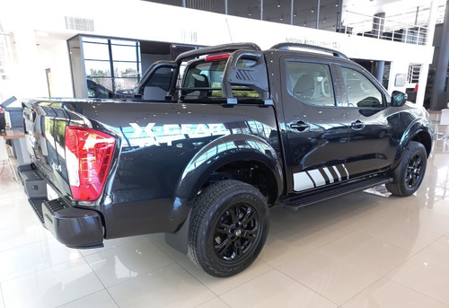 Imagen 9 de 25 de Nissan Frontier X Gear 4x4 At 0km 2023 #02