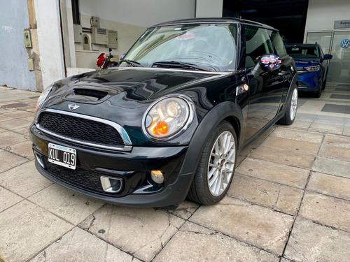 MINI Cooper S 1.6 Coupe 184cv Chili