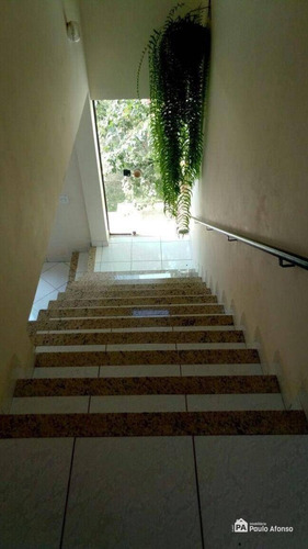 Casa Com 3 Dormitórios À Venda, 220 M² Por R$ 480.000,00 - José Alexandre - Botelhos/mg - Ca1099