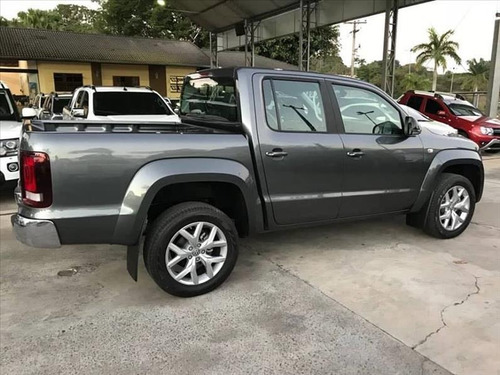 Imagem 5 de 7 de Volkswagen Amarok 3.0 V6 Tdi Highline Cd 4motion