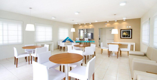 Imagem 8 de 14 de Apartamento A Venda De 49m² Com 2 Dormitórios Com 1 Vaga Cond Duo Ermida L Jundiai Sp - 7657