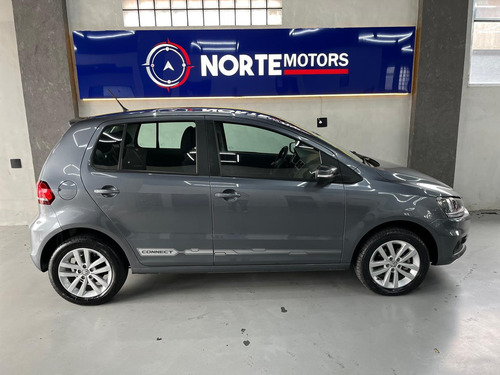 Volkswagen Fox 1.6 MSI TOTAL FLEX CONNECT 4P MANUAL
