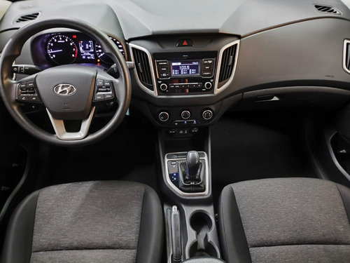 Hyundai Creta 1.6 16V FLEX ACTION AUTOMÁTICO