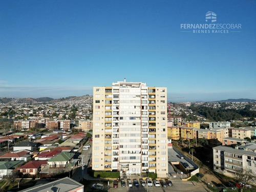 Viña Del Mar - Vende Depto 2d 2b 1e 1b - Gomez Carreño