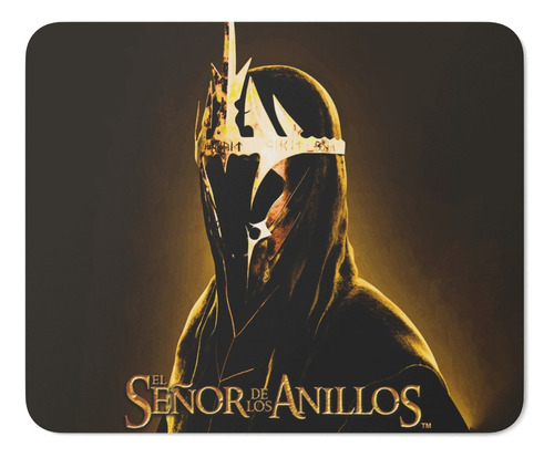 Rnm-0404 Mouse Pad El Señor De Los Anillos Lotr (21x17 Cms)