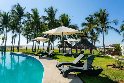 Casa En Venta En Acapulco, Puerta Al Sol, Zona Diamante, Barra Vieja, Alberca Y Club De Playa, 3 Recámaras 1½ Baños