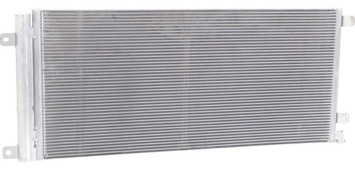 Condensador Ac Civic L4 1.5l 2016 2017 2018 2019 2020 2021