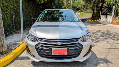 Chevrolet Onix 1.0t Ls At