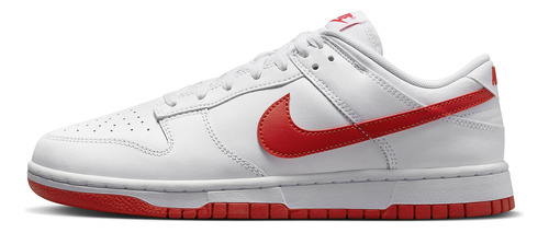 Zapatillas Nike Dunk Low White University Gold Dv0831-110   