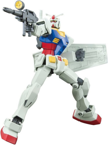 Por Hguc Rx782 Gundam Revive Kit De Modelo, Escala 1144